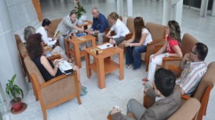 Turizimciler, Istişare Turlarını S&uuml;rd&uuml;r&uuml;yor