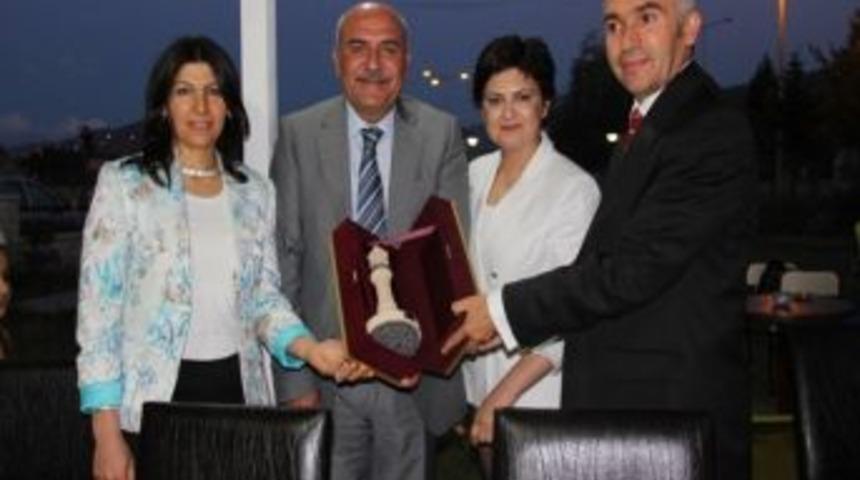 Bayburtta G&ouml;rev Değişimi