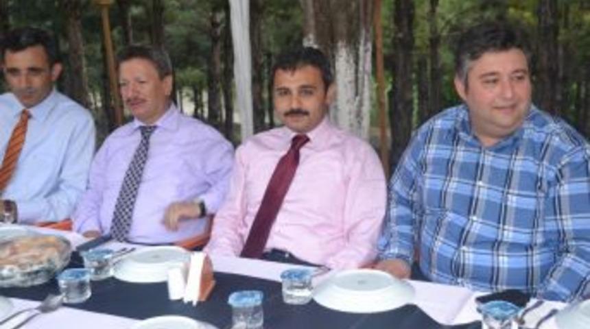 Yozgat Belediye Başkanı Yusuf Başer İskilip'i Ziyaret Etti