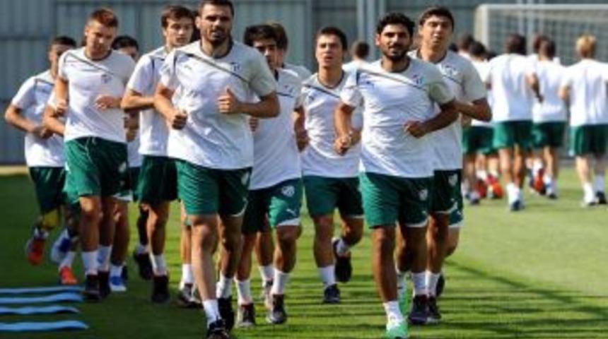 Bursaspor, Tempo Artırdı