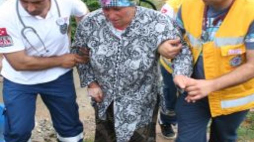 Şehit Acısı Sakarya'ya D&uuml;şt&uuml;