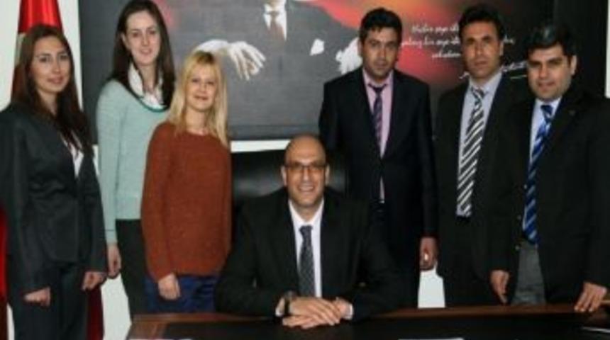 Iğdır İl Milli Eğitim M&uuml;d&uuml;rl&uuml;ğ&uuml;&rsquo;n&uuml;n İlk Uluslararası &Ouml;d&uuml;l Başarısı