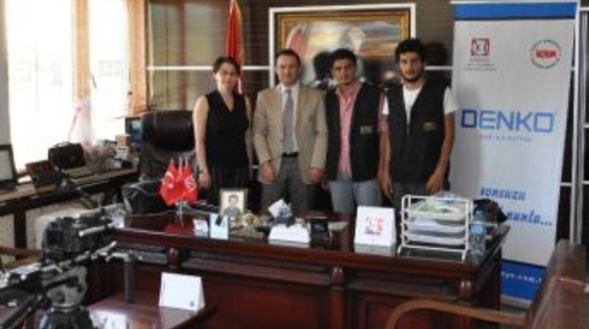 Bakka&rsquo;dan B&ouml;lge Sanayicilerine Medya Tanıtım &Ccedil;ekimi