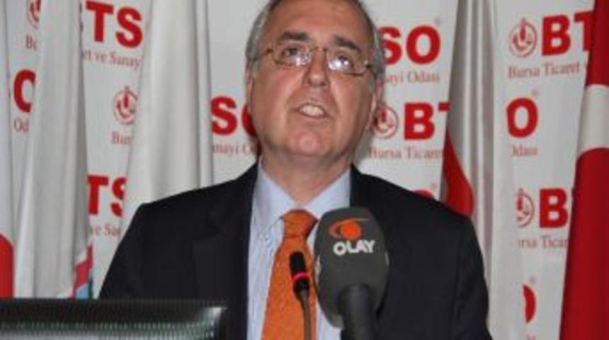 Celal S&ouml;nmez: "cari A&ccedil;ıkta İyileşme Var, Ufkumuzu Geniş Tutmalıyız"