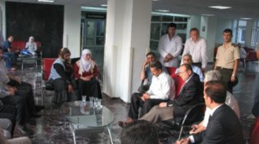 Trabzon&rsquo;un D&uuml;zk&ouml;y İl&ccedil;esindeki Jandarmaya Y&ouml;nelik Saldırı