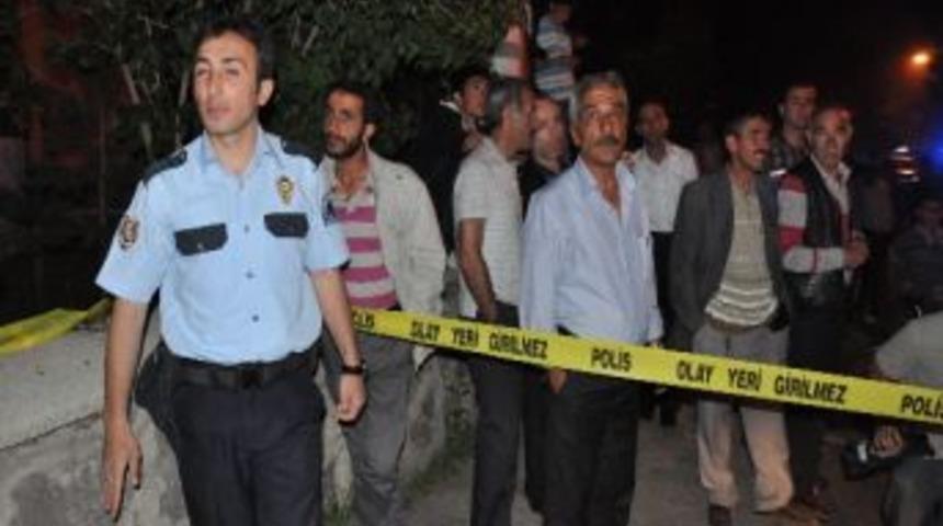 Erzurum&rsquo;da Apartmanda &Ccedil;ıkan Yangın Vatandaşları Korkuttu