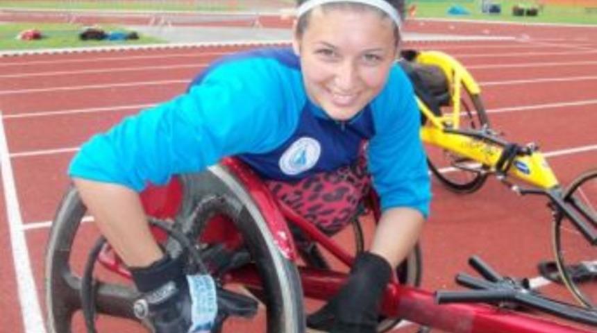 Hamide Kurt Avrupa Şampiyonu Oldu