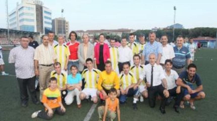 Gebze Kupası &Ouml;zel Kalem'in