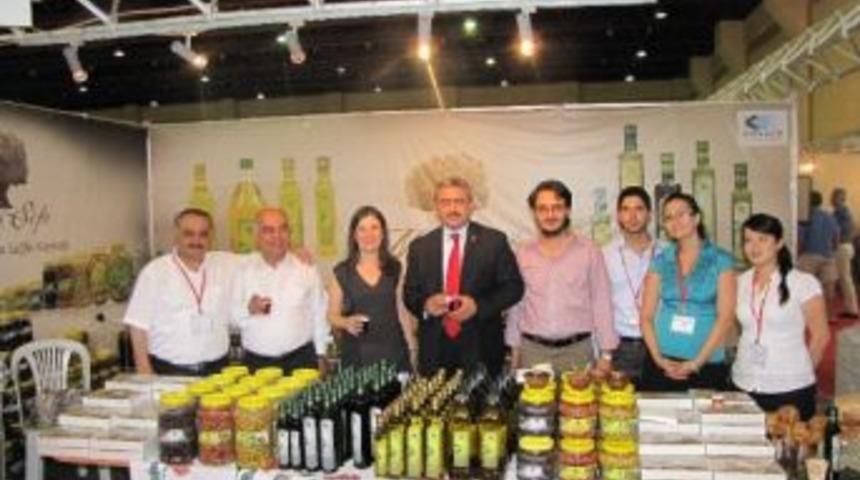 Nazilli Ve Yöresel Ürünleri, Antalya’da Tanıtıldı