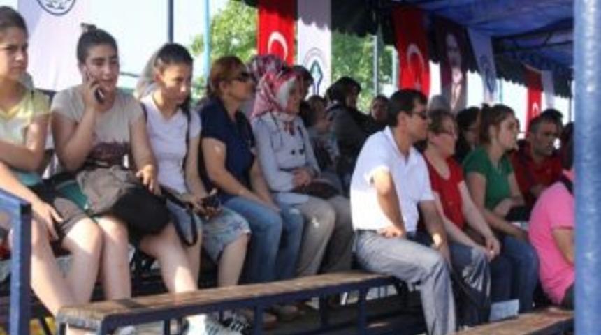 Streetball Ş&ouml;leni Rize&rsquo;de Başladı