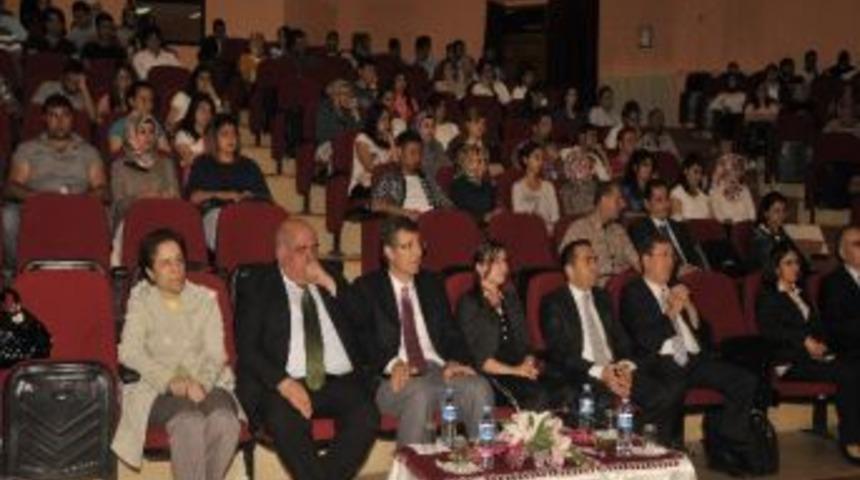 Erzincan&rsquo;da &lsquo;t&uuml;rkiye‛de Engelli Olmak&rsquo; Konulu Panel