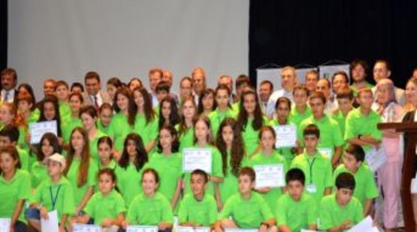 &ldquo;yerelden Cambridge Ve Nasa&rsquo;ya Kampı" Tamamlandı