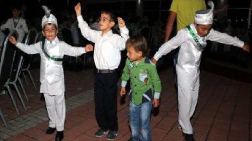 Ertuğrul Sağlam, S&uuml;nnet Ş&ouml;lenine Katıldı