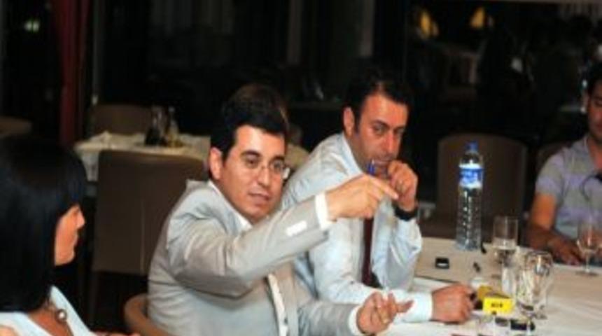 T&uuml;t&uuml;nc&uuml;, &ldquo;antalya İ&ccedil;in Eserler &Uuml;retiyoruz&rdquo;