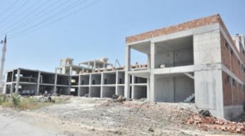 Osmaniye Osb'de D&uuml;kkanlar Temmuz Ayında İhaleye &Ccedil;ıkacak