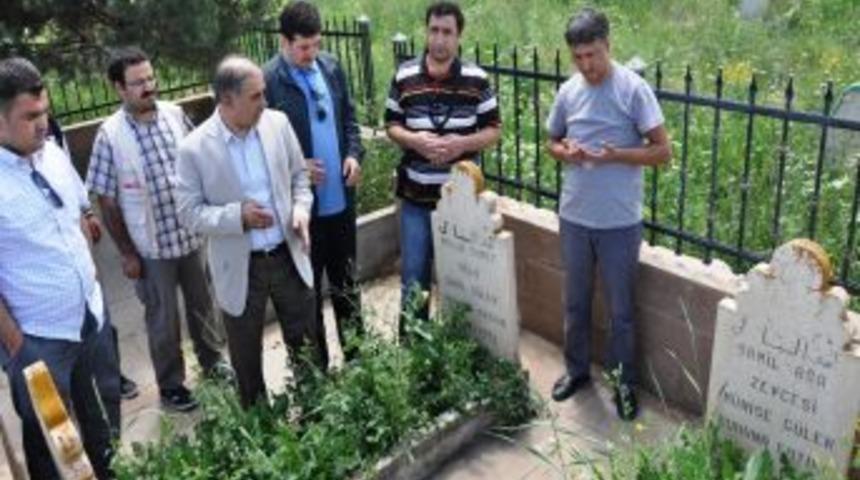 Mardinli Gazeteciler Erzurum'da Tarihi Mekanları Ziyaret Etti