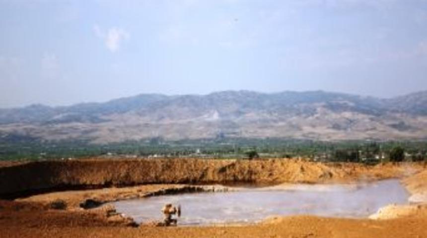 Alaşehir&rsquo;deki Jeotermal Patlamalar