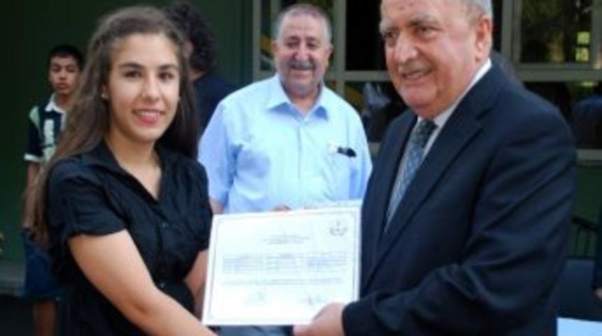 14 &Ouml;ğrenciye Bilgisayar Sertifikası