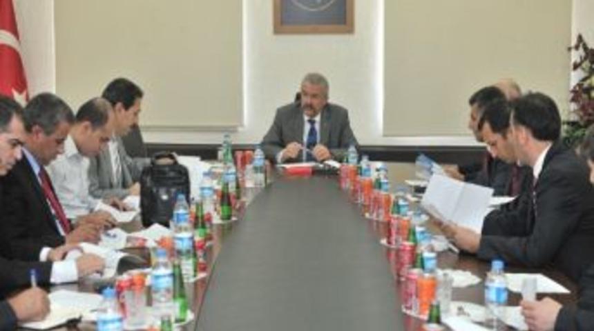 2012 Yılı K&ouml;ydes Değerlendirme Toplantısı