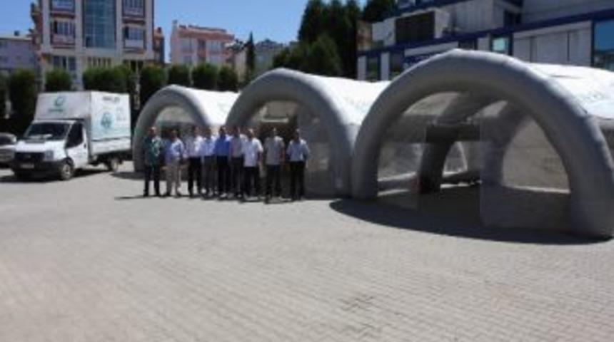 Cenaze Evi Hizmetleri B&uuml;y&uuml;lerek Devam Ediyor