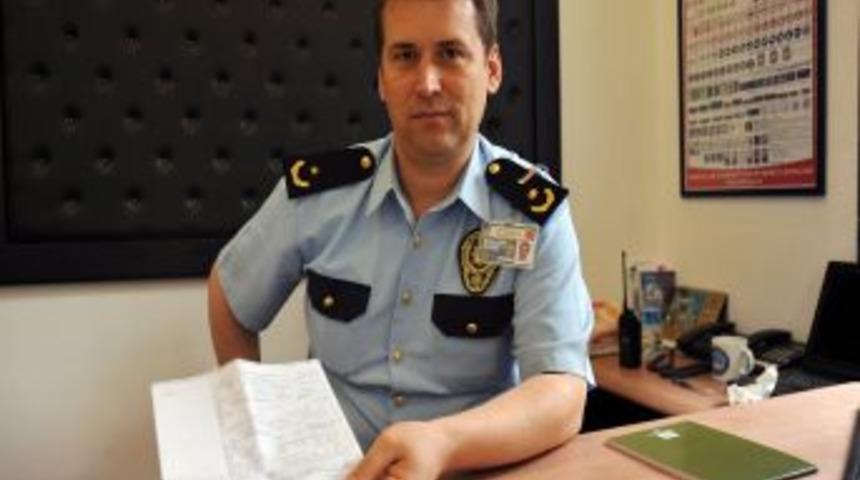 B&ouml;lge Trafik M&uuml;d&uuml;r&uuml;ne Hız Ihlalinden Ceza