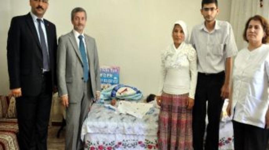 &lsquo;hoş Geldin Bebek&rsquo;projesi