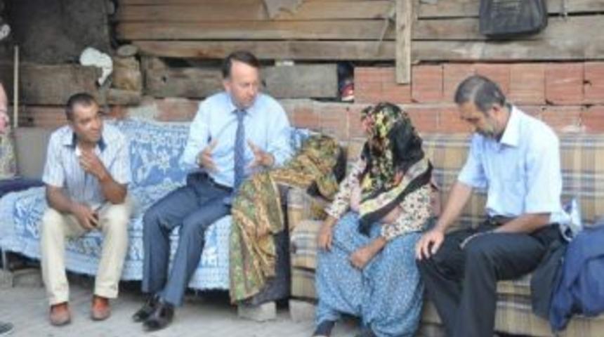 Karabalık Çiftlik Mahallesi'nde