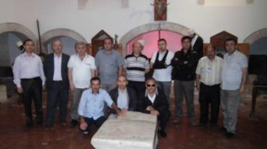 Fatsa'dan Bir Grup Hacı Bektaşi Veli&rsquo;yi Ziyaret Etti