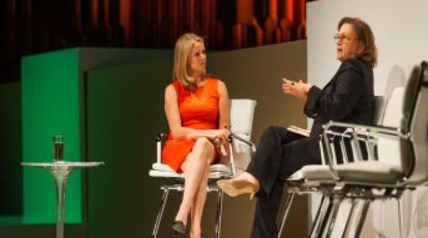 G&uuml;ler Sabancı, D&uuml;nya Iş Kadınlarına Liderlik Modellerini Anlattı