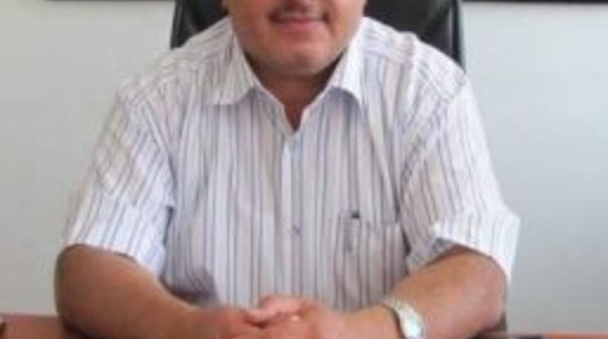 Hisarcık &Ccedil;ok Programlı Lise M&uuml;d&uuml;rl&uuml;ğ&uuml;ne Mevl&uuml;t Eydilli Atandı