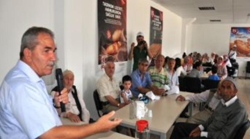 Halk Ekmeği Yerinde İncelediler