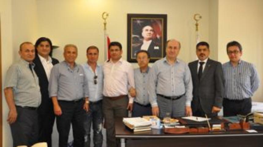 AK Parti&rsquo;den ADSİAD&rsquo;a ziyaret