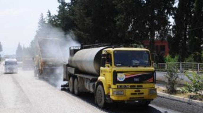 B&uuml;y&uuml;kşehir'e hizmet teşekk&uuml;r&uuml;