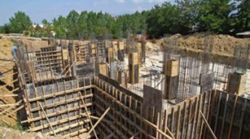 &Ccedil;alışmalar s&uuml;r&uuml;yor