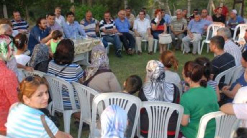 &Ccedil;ırak, &ldquo;Amacımız en y&uuml;ksek oyu almak&rdquo;