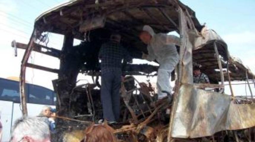 G&ouml;rele&rsquo;deki Otob&uuml;s Kazasında &Ouml;len 9 Kişinin &Ouml;l&uuml;m Nedeni 10 Numara Yağ