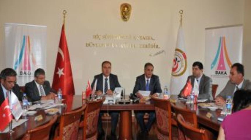 BAKA'dan 22 Turizm Projesine Destek