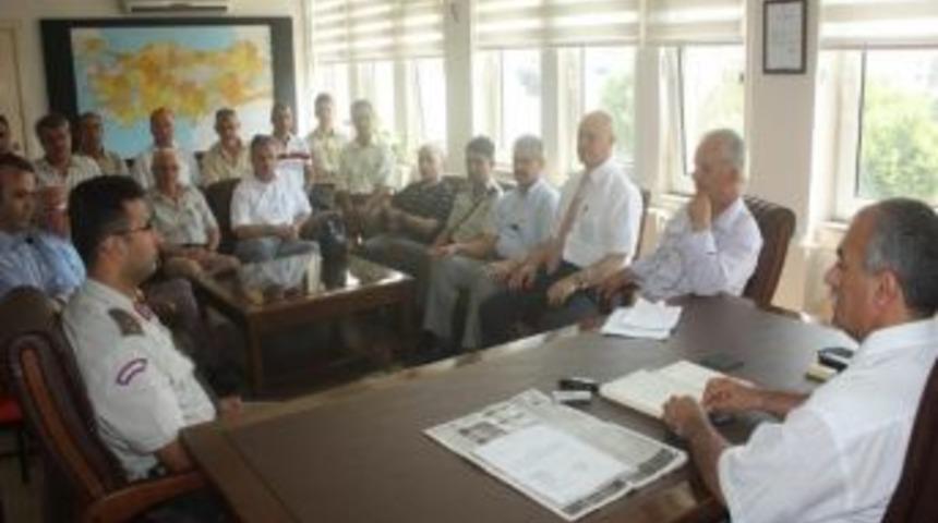 Yeşilay Keşan&rsquo;da Şube A&ccedil;tı