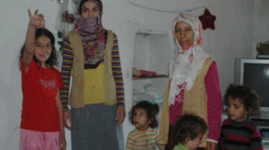 6 yıldır yılanlarla yaşıyorlar