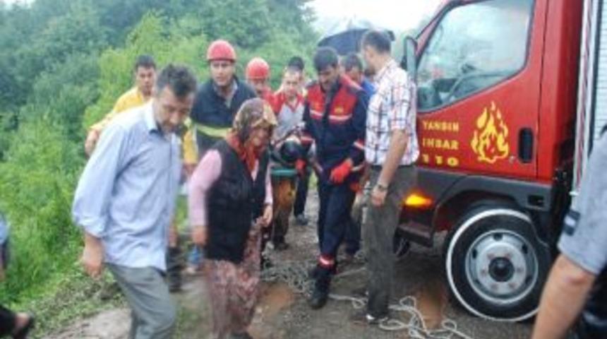 Ereğli&rsquo;de Kaza: 5 Yaralı