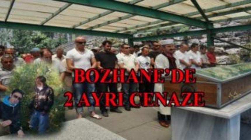 Bozhane&rsquo;de &ccedil;ifte acı!..