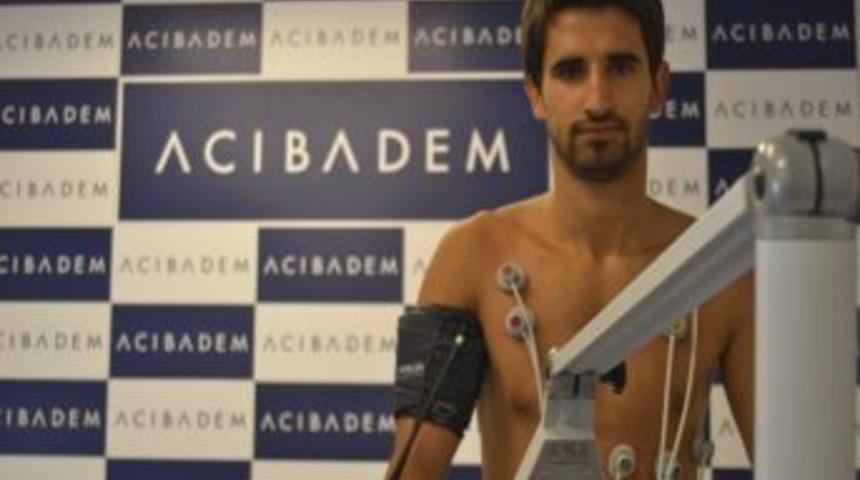 Eskişehirspor'da Sağlık Kontrolleri