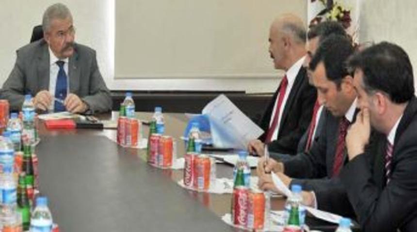 Osmaniye'ye K&Ouml;YDES Kapsamında 4.6 Milyon Lira G&ouml;nderildi