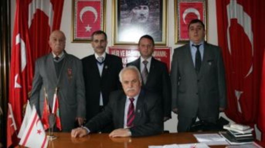 Şehitler Derneğinden Ter&ouml;re Lanet