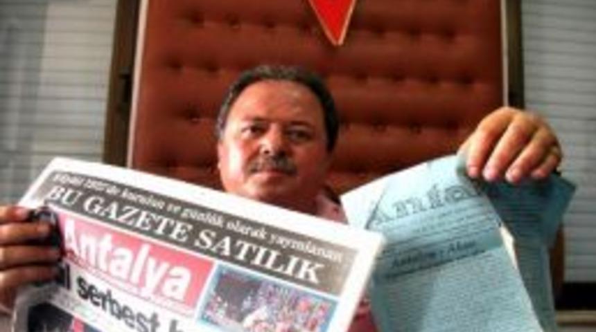 90 Yıllık Gazete, Maddi Sıkıntılar Sebebiyle Satılığa &Ccedil;ıkarıldı