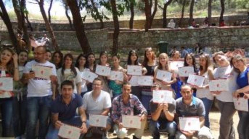 Gen&ccedil;ler Yaşlılar Elele Projesi Piknik&rdquo;te Buluştu