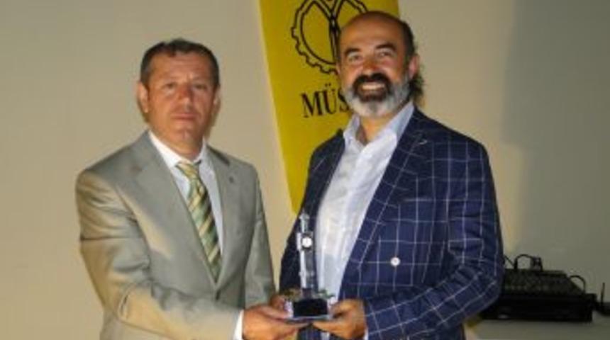 Erol Yarar: M&Uuml;SİAD Saygı Duyulan Bir Kurum Haline Geldi