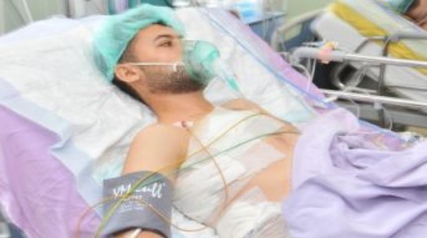 Suriye&rsquo;den 4 Yaralı Geldi