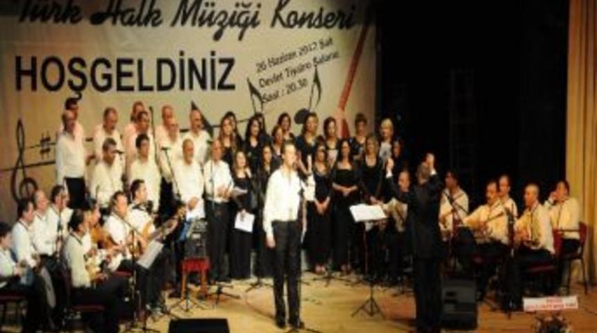 Nida T&uuml;fek&ccedil;i Thm Korosu&rsquo;ndan Unutulmaz Konser