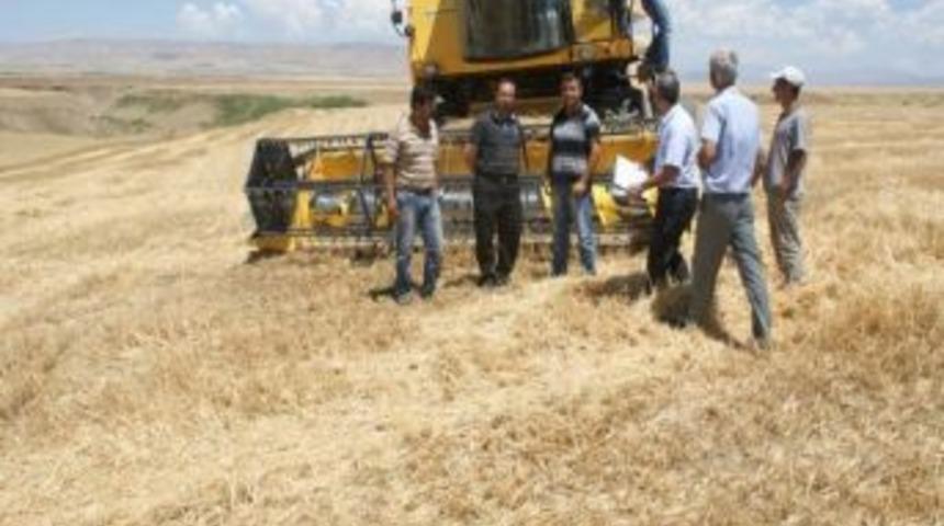 Bi&ccedil;erd&ouml;ver Kontrolleri Başladı